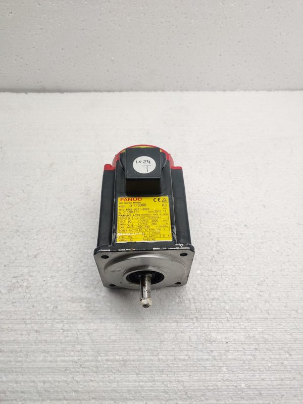 Серводвигатель FANUC A06B-0371-B088