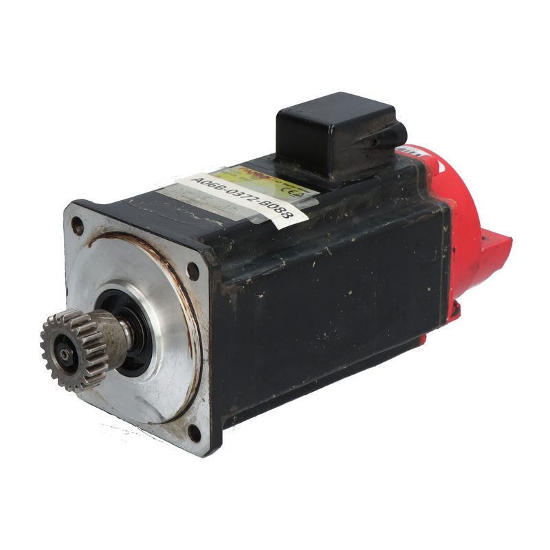 Серводвигатель FANUC A06B-0372-B088