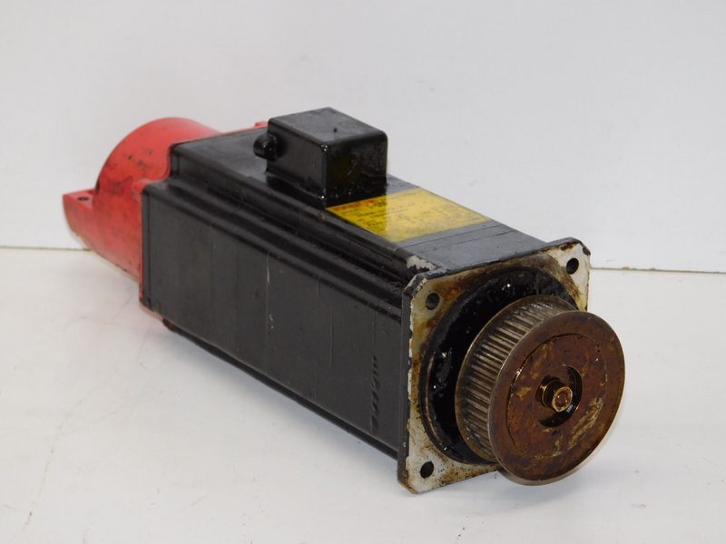 Серводвигатель FANUC A06B-0372-B144