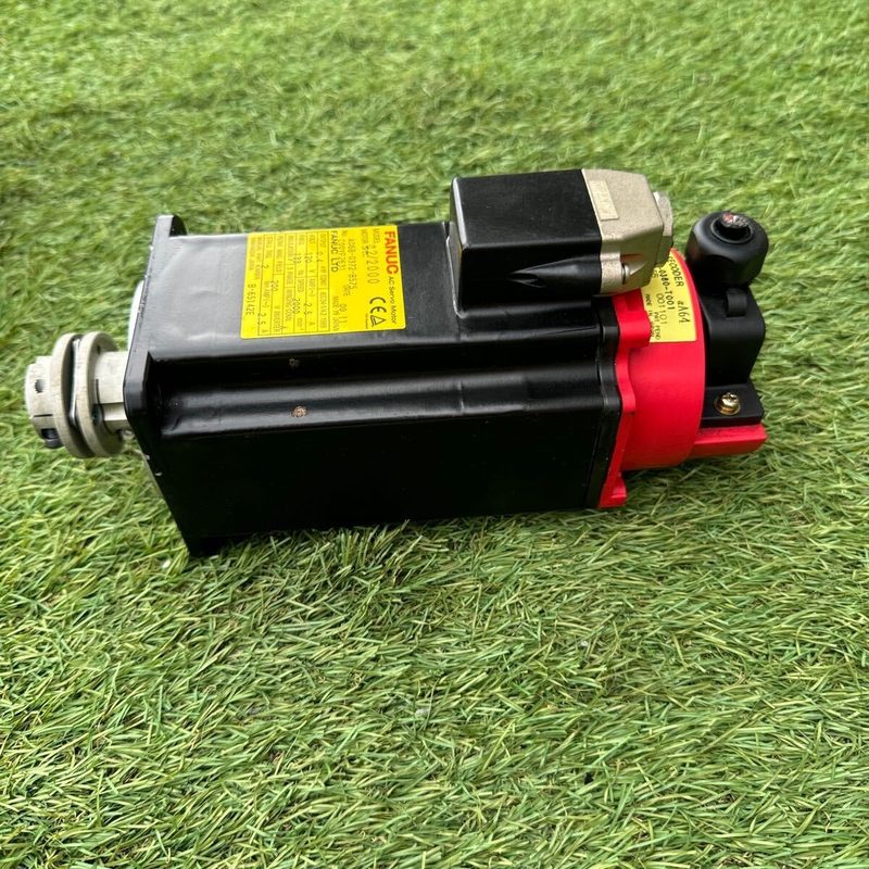 Серводвигатель FANUC A06B-0372-B575