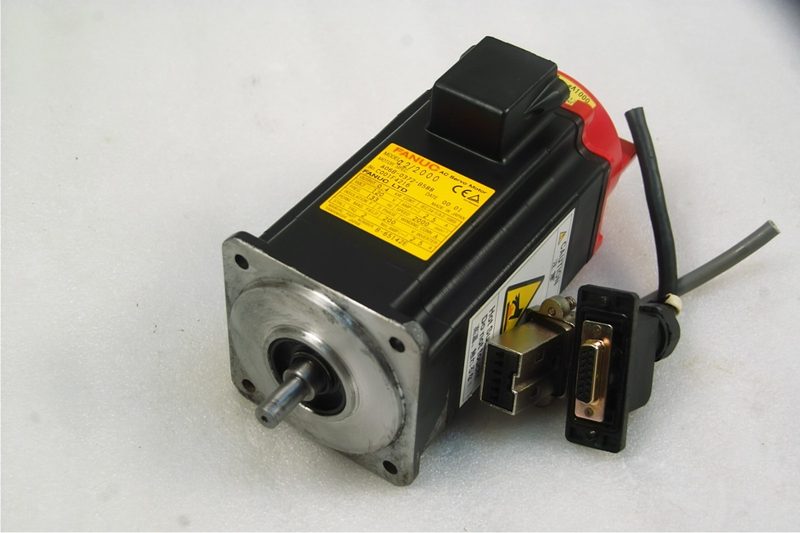 Серводвигатель FANUC A06B-0372-B588