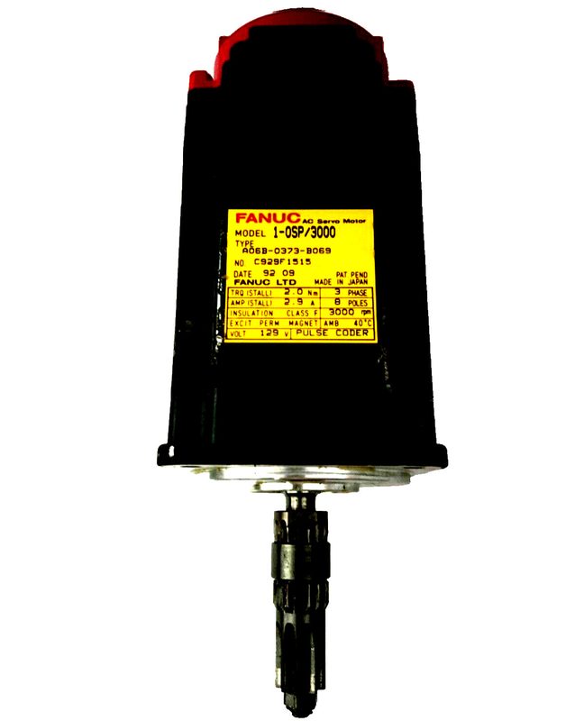 Серводвигатель FANUC A06B-0373-B069