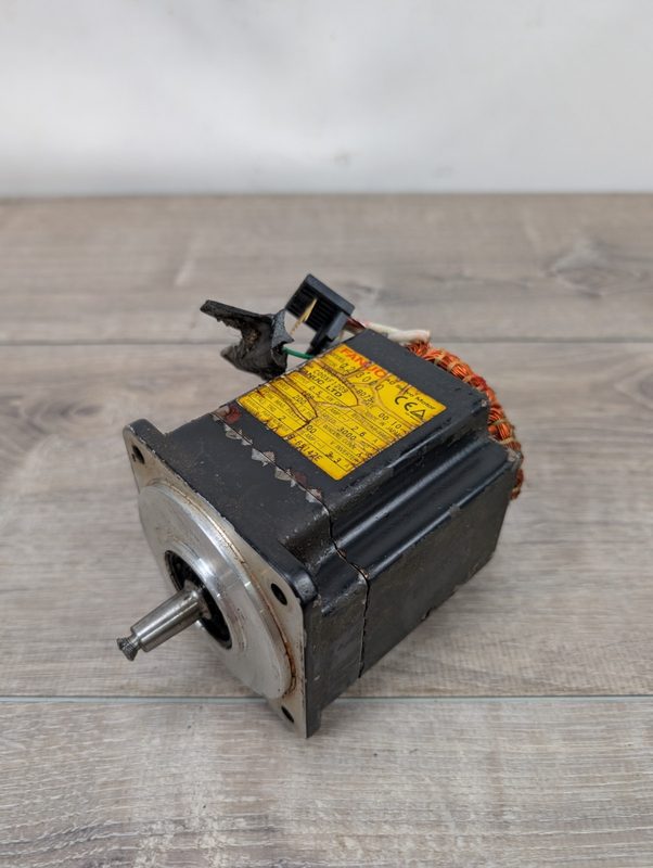 Серводвигатель FANUC A06B-0373-B075
