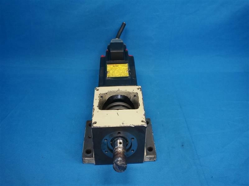 Серводвигатель FANUC A06B-0373-B077