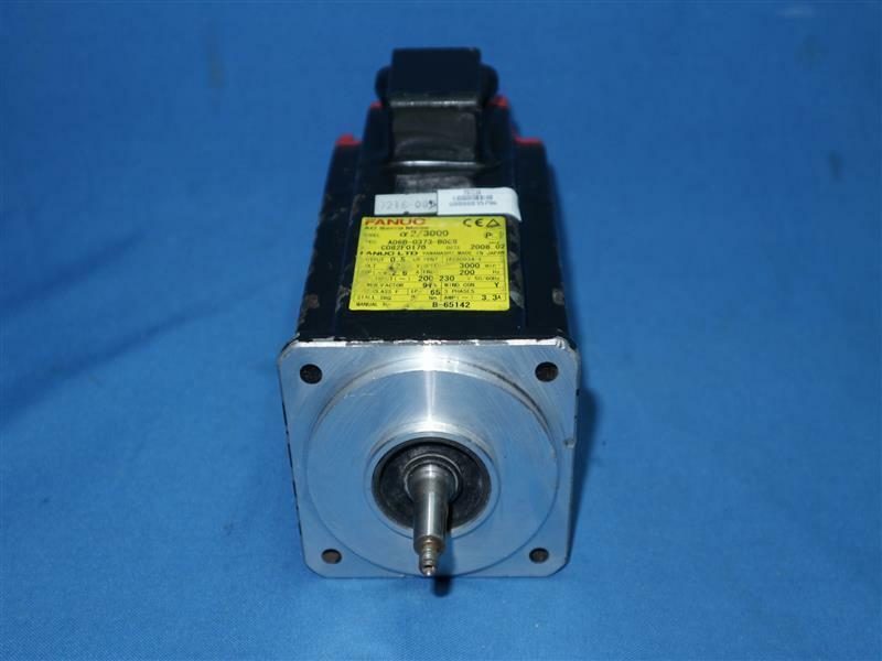 Серводвигатель FANUC A06B-0373-B088