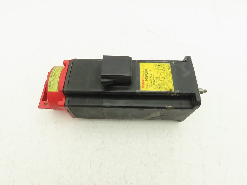 Серводвигатель FANUC A06B-0373-B169