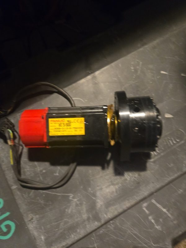 Серводвигатель FANUC A06B-0373-B175
