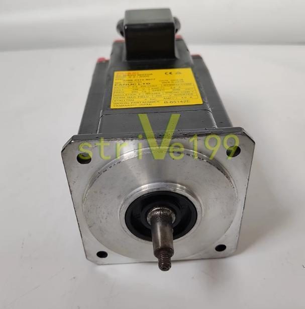 Серводвигатель FANUC A06B-0373-B177