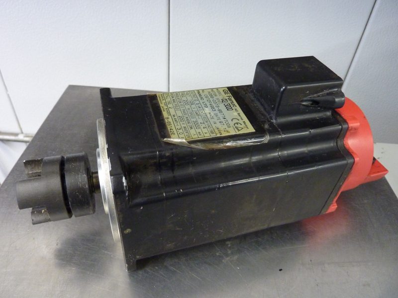 Серводвигатель FANUC A06B-0373-B577