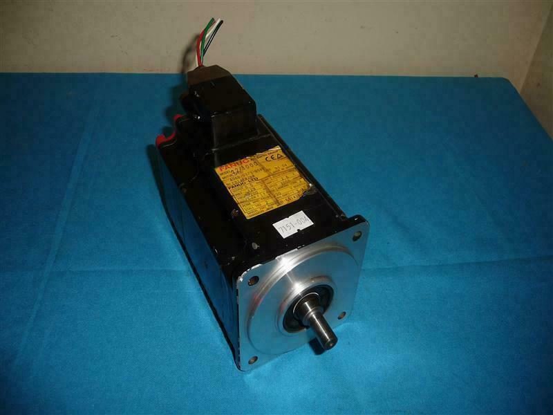 Серводвигатель FANUC A06B-0373-B588