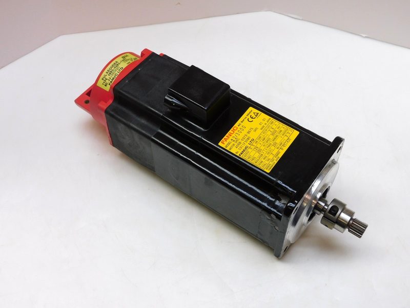 Серводвигатель FANUC A06B-0373-B675