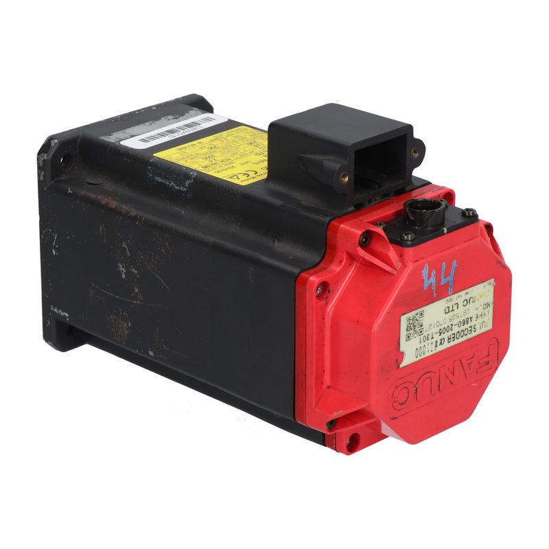 Серводвигатель FANUC A06B-0377-B075