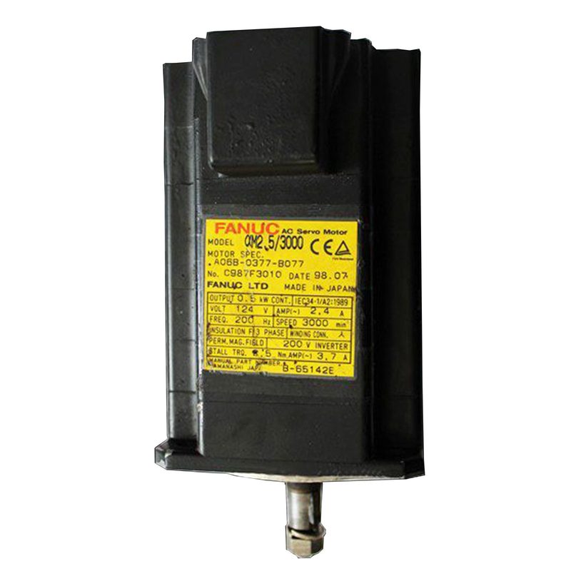 Серводвигатель FANUC A06B-0377-B077
