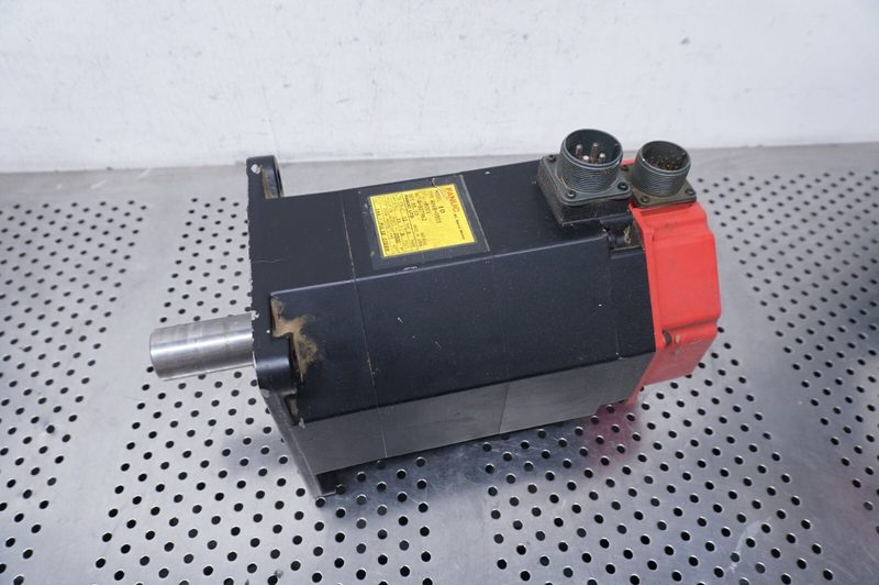 Серводвигатель FANUC A06B-0501-B001