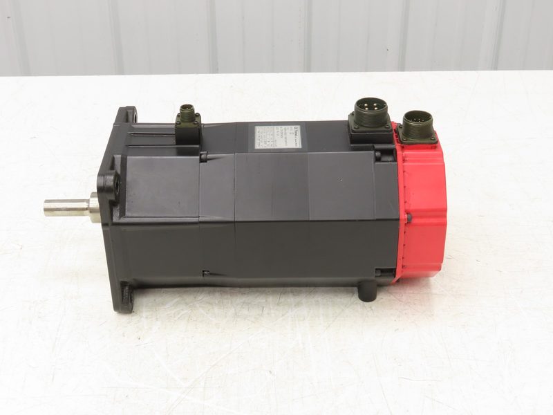 Серводвигатель FANUC A06B-0501-B201