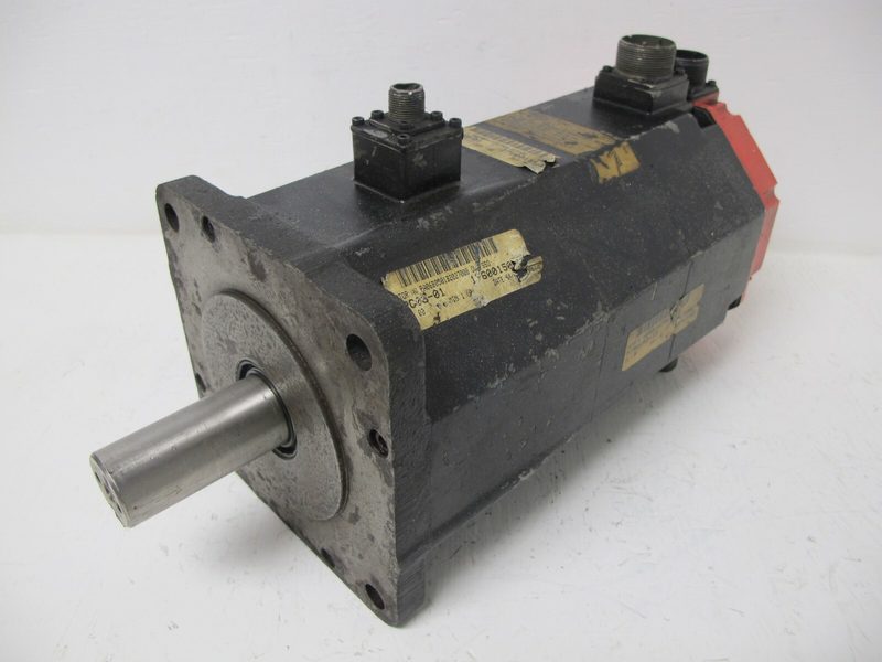 Серводвигатель FANUC A06B-0501-B202