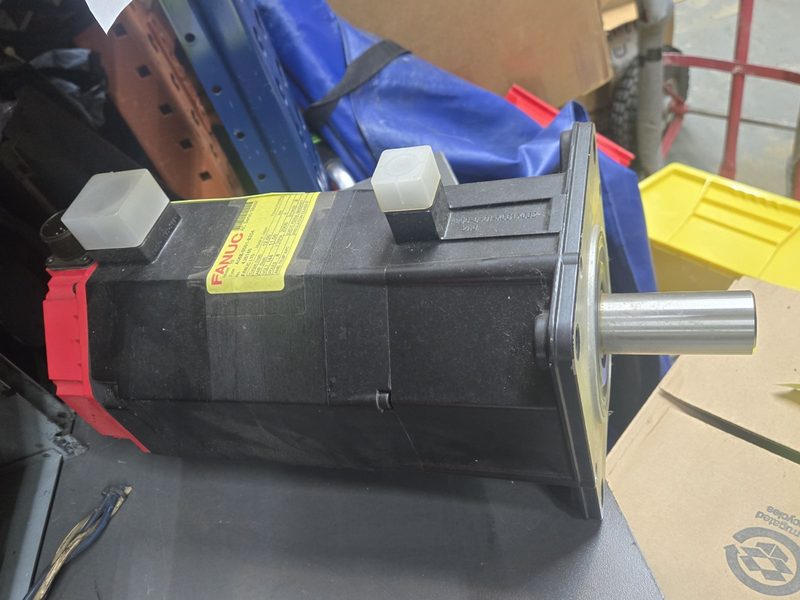 Серводвигатель FANUC A06B-0501-B204