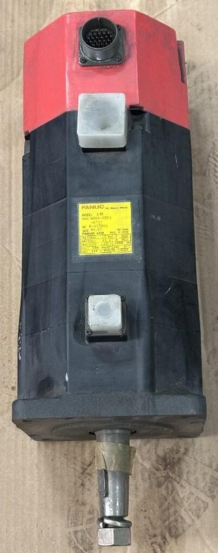 Серводвигатель FANUC A06B-0501-B721