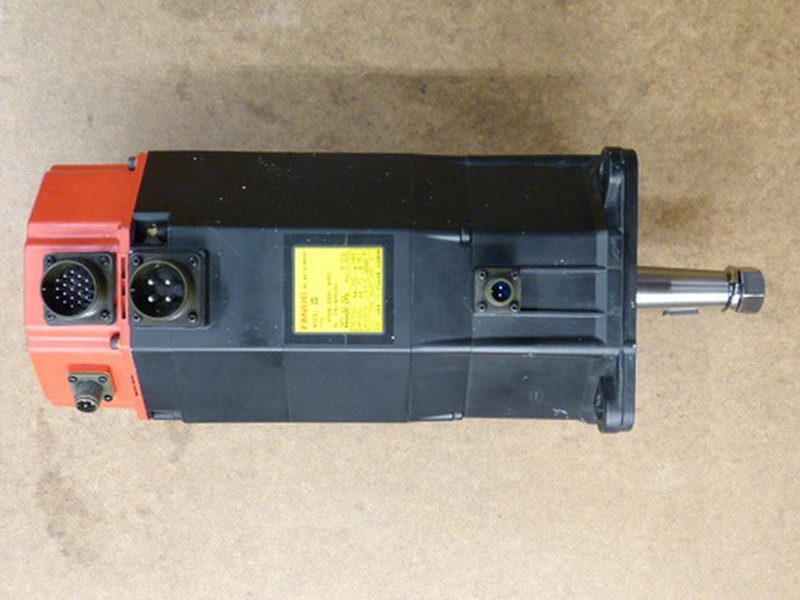 Серводвигатель FANUC A06B-0501-B751