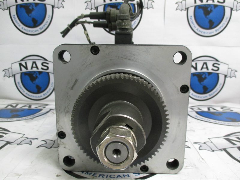 Серводвигатель FANUC A06B-0501-B754