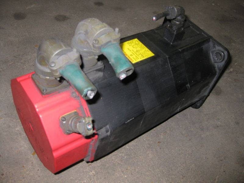 Серводвигатель FANUC A06B-0501-B756