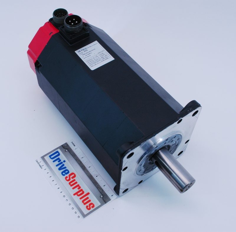 Серводвигатель FANUC A06B-0502-B001-7076
