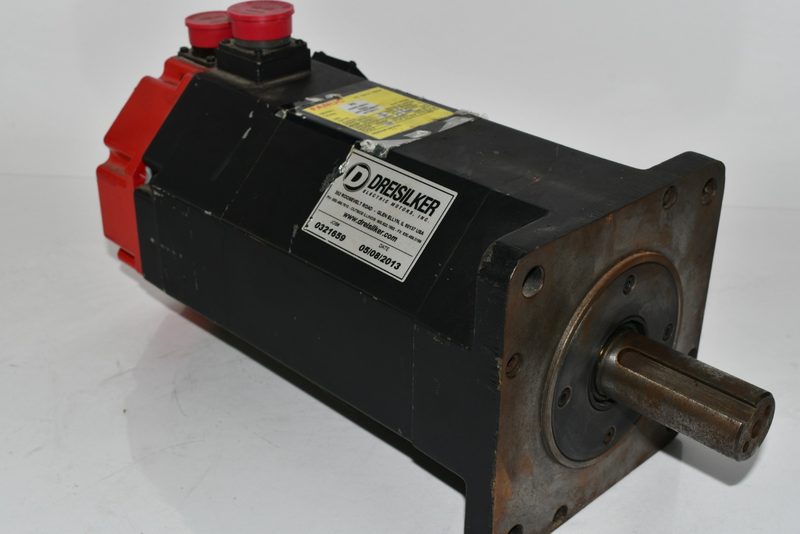 Серводвигатель FANUC A06B-0502-B004
