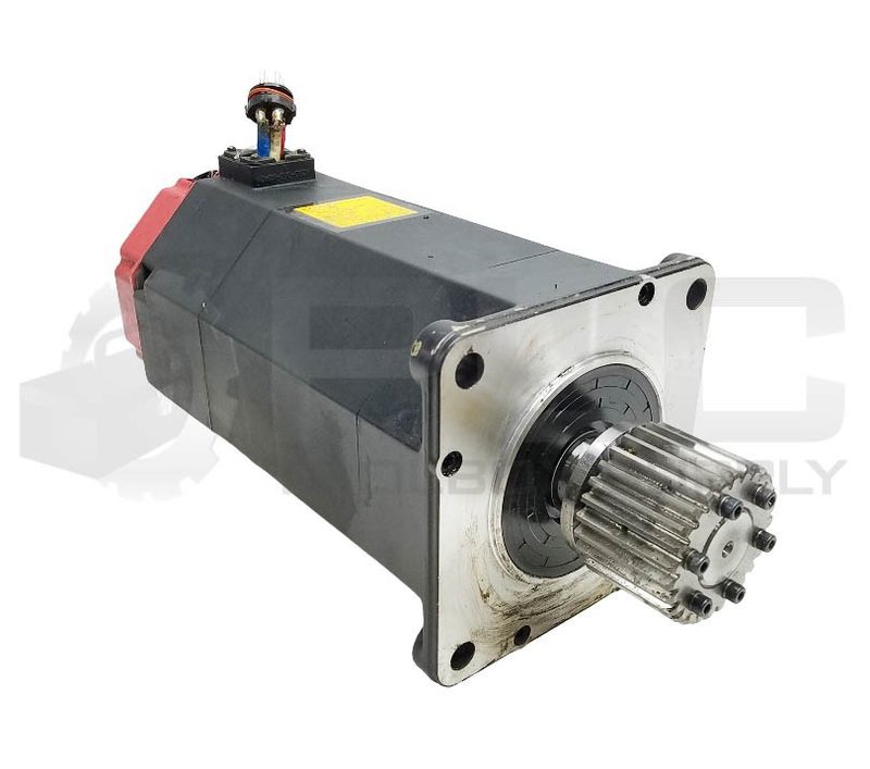 Серводвигатель FANUC A06B-0502-B006