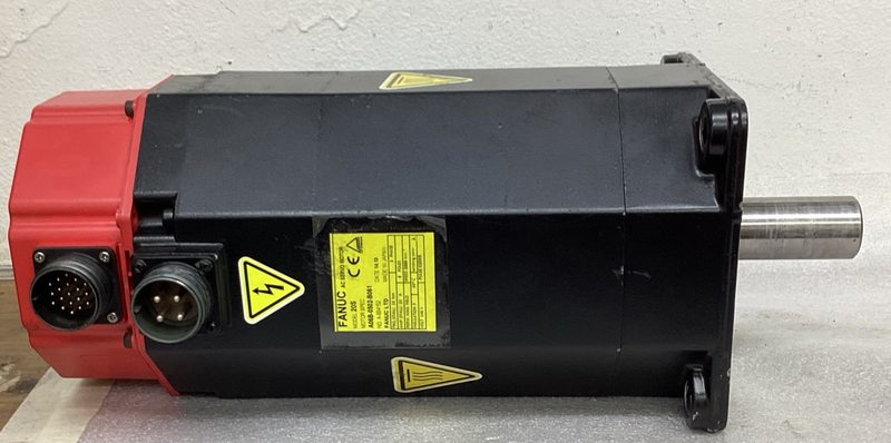 Серводвигатель FANUC A06B-0502-B061