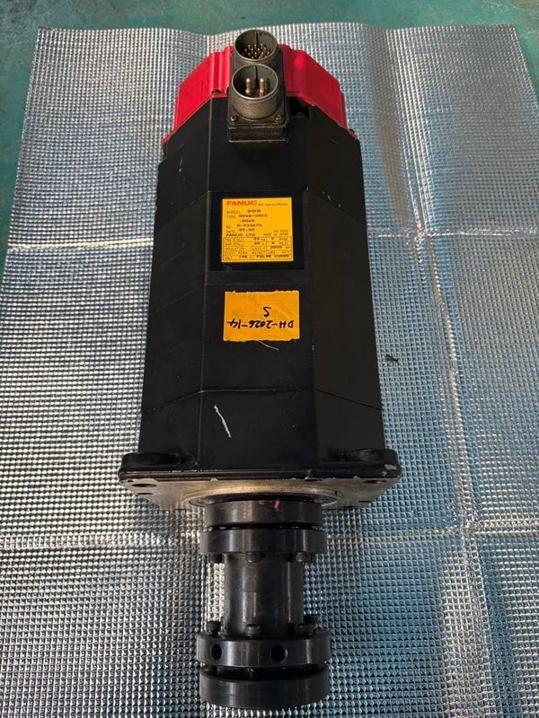 Серводвигатель FANUC A06B-0502-B065