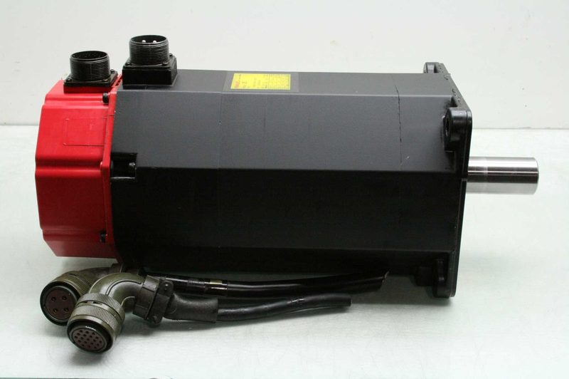 Серводвигатель FANUC A06B-0502-B067