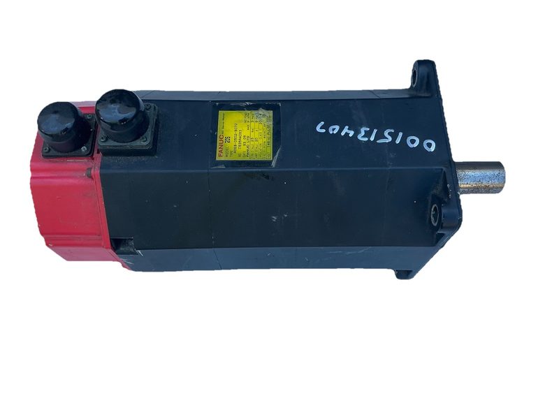 Серводвигатель FANUC A06B-0502-B072