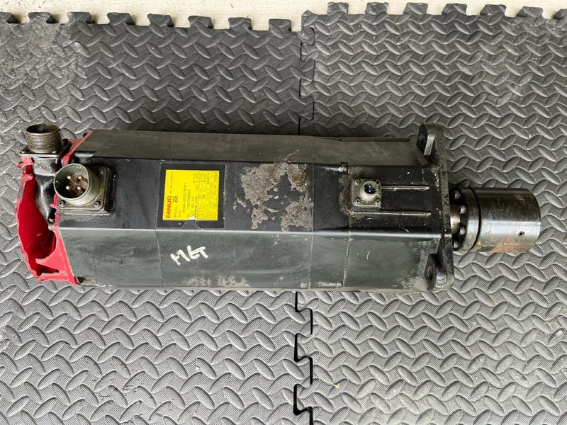 Серводвигатель FANUC A06B-0502-B201