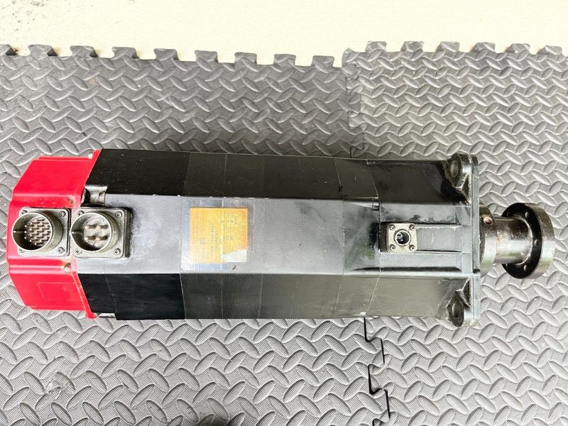 Серводвигатель FANUC A06B-0502-B267