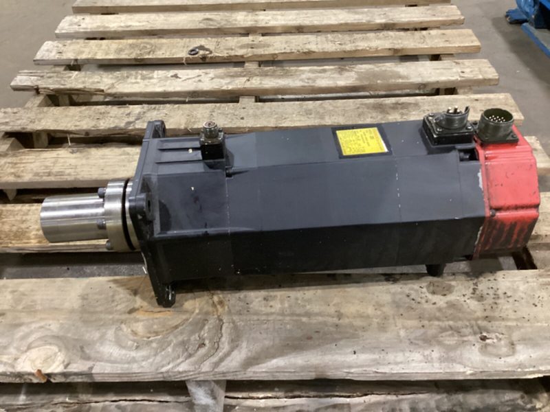 Серводвигатель FANUC A06B-0502-B269