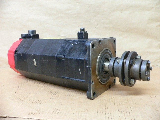 Серводвигатель FANUC A06B-0502-B272