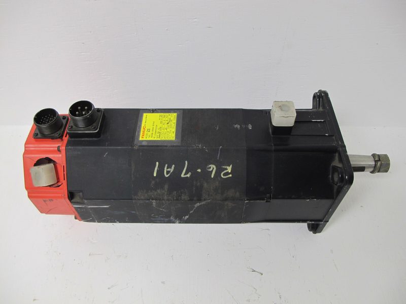 Серводвигатель FANUC A06B-0502-B754