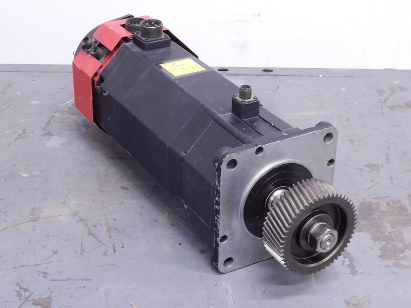 Серводвигатель FANUC A06B-0502-B851
