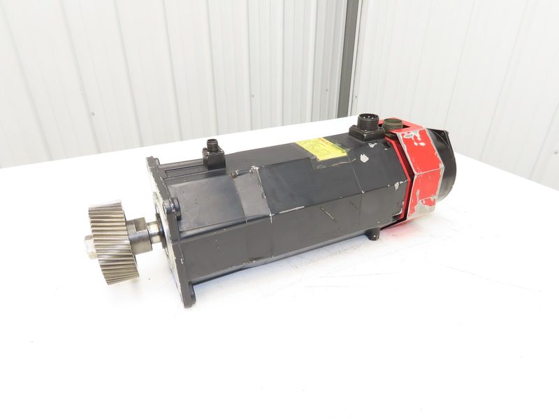 Серводвигатель FANUC A06B-0502-B855