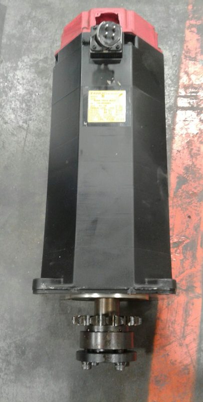 Серводвигатель FANUC A06B-0503-B002