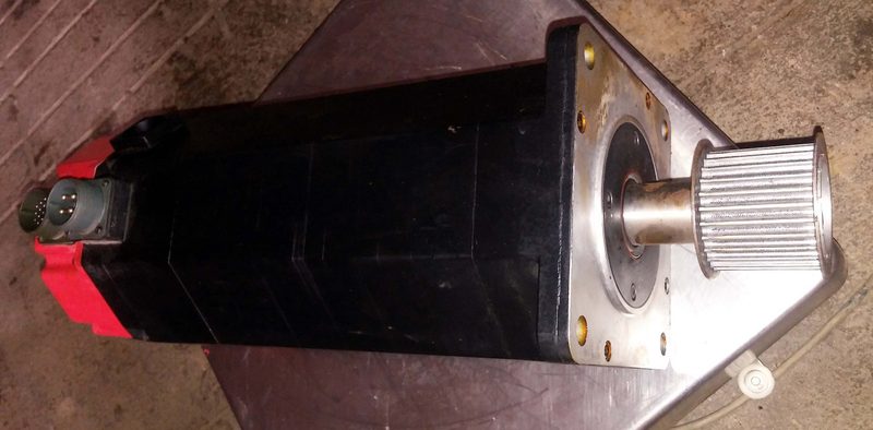 Серводвигатель FANUC A06B-0503-B031