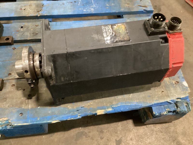Серводвигатель FANUC A06B-0505-B002