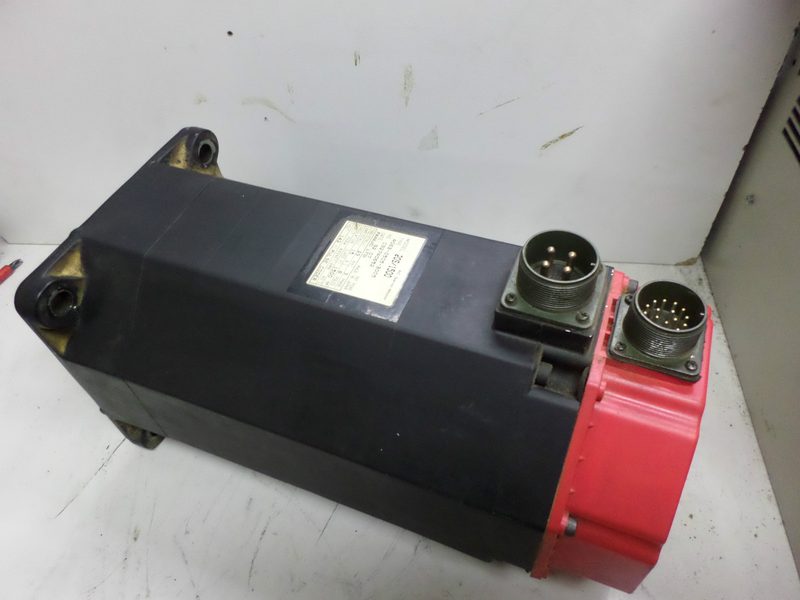 Серводвигатель FANUC A06B-0505-B005