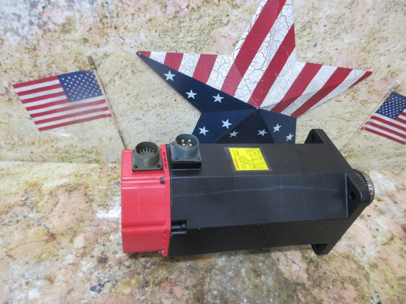 Серводвигатель FANUC A06B-0505-B032
