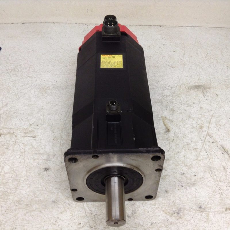 Серводвигатель FANUC A06B-0505-B210