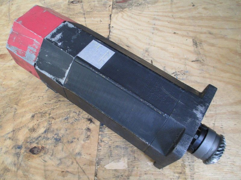 Серводвигатель FANUC A06B-0506-B011