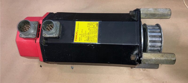 Серводвигатель FANUC A06B-0512-B001