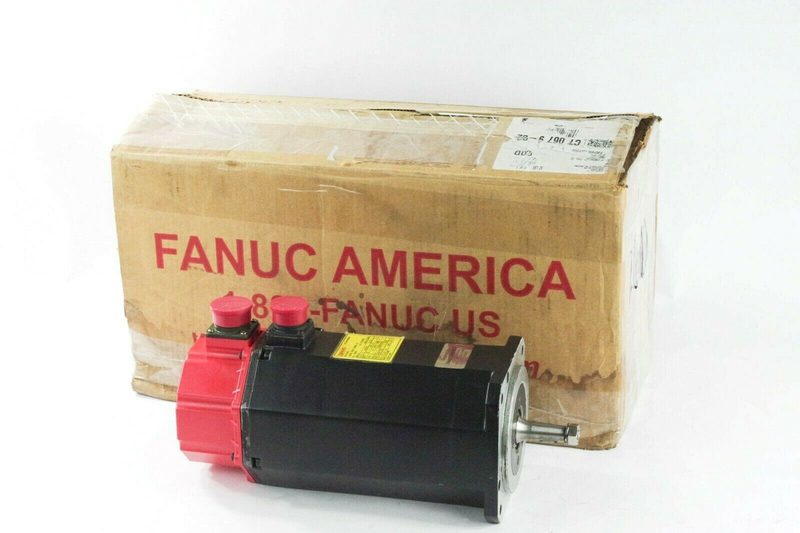 Серводвигатель FANUC A06B-0512-B002-R