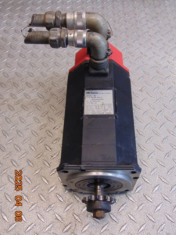 Серводвигатель FANUC A06B-0512-B002