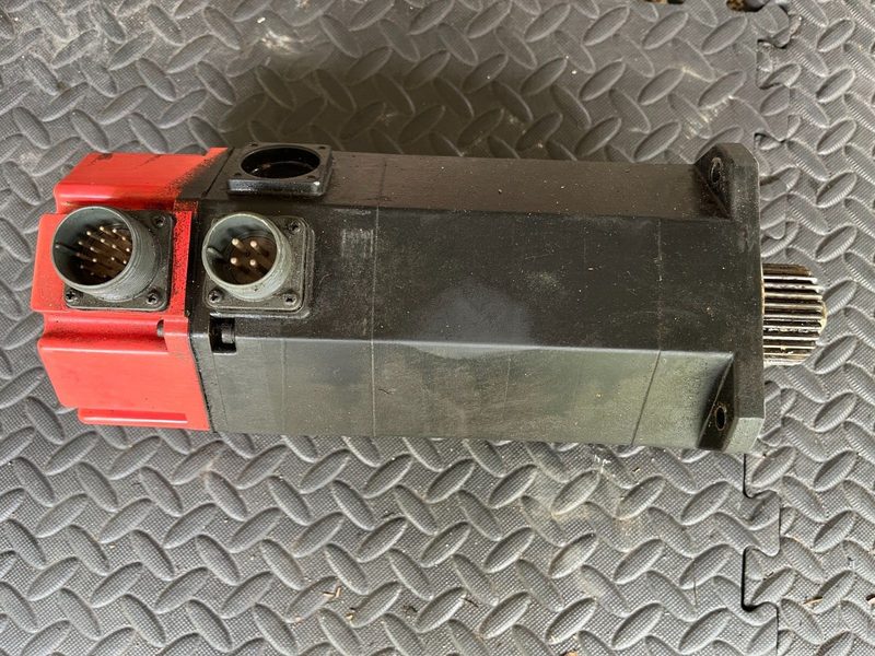 Серводвигатель FANUC A06B-0512-B003